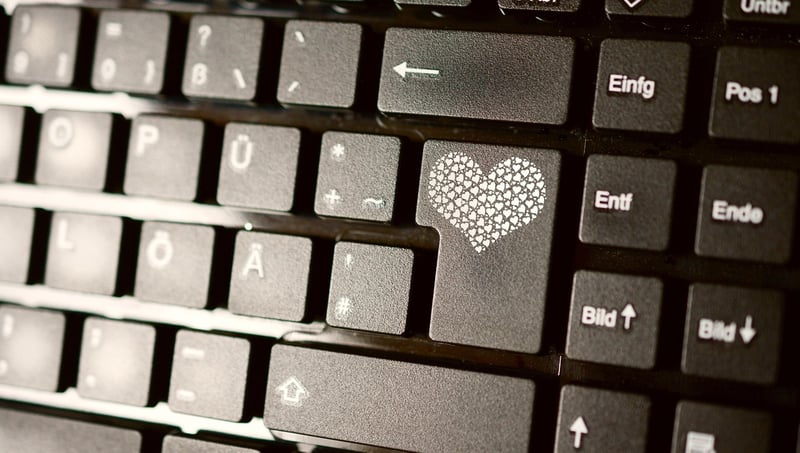 Job Search on Keyboard