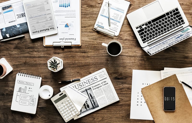 Online Presence Image
